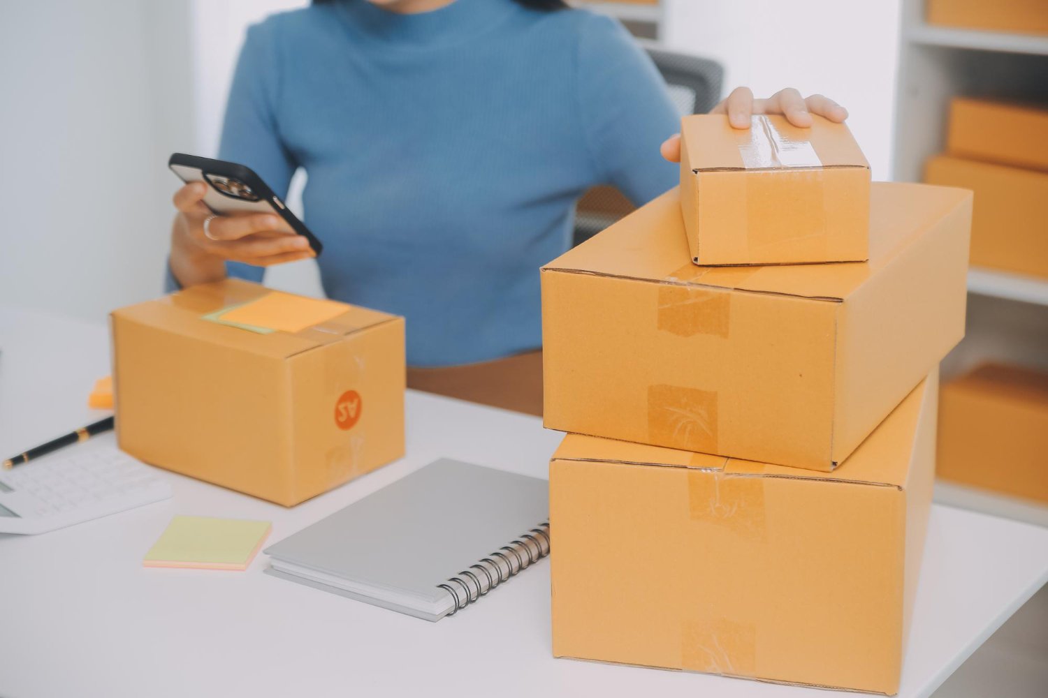 GSKI Logistics